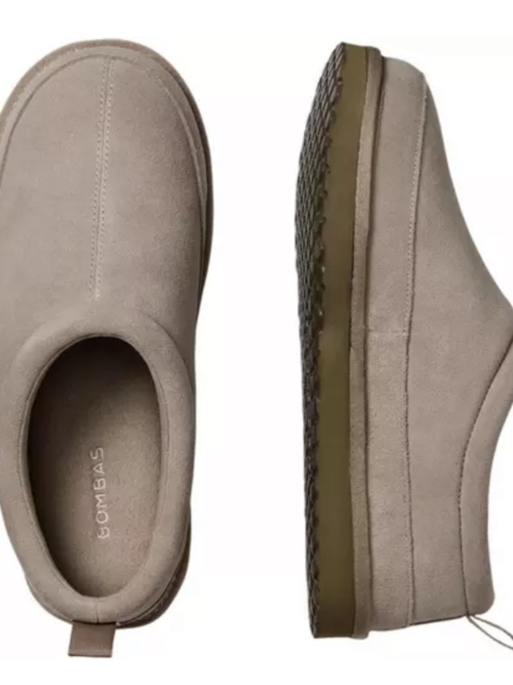 Bombas Saturday clogs